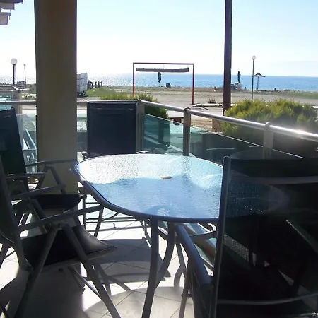 Paralia Ofriniou Sea View Orfanion