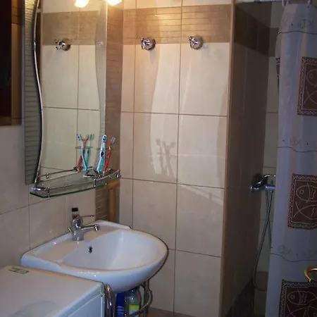 Apartament Paralia Ofriniou Sea View Orfánion