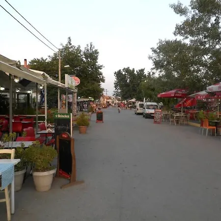 דירה Paralia Ofriniou Sea View *