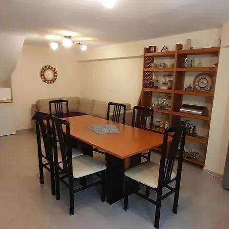 Paralia Ofriniou Sea View Apartament