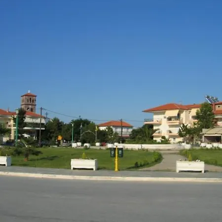 Paralia Ofriniou Sea View Apartment Orfanion