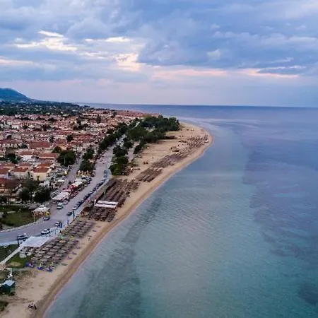 Paralia Ofriniou Sea View *