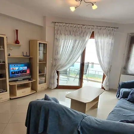 Paralia Ofriniou Sea View *