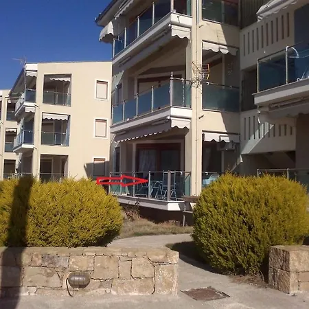 Apartment Paralia Ofriniou Sea View *