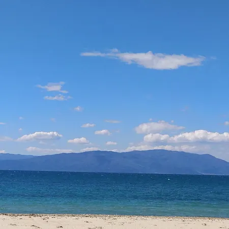 Paralia Ofriniou Sea View Appartement Orfánion