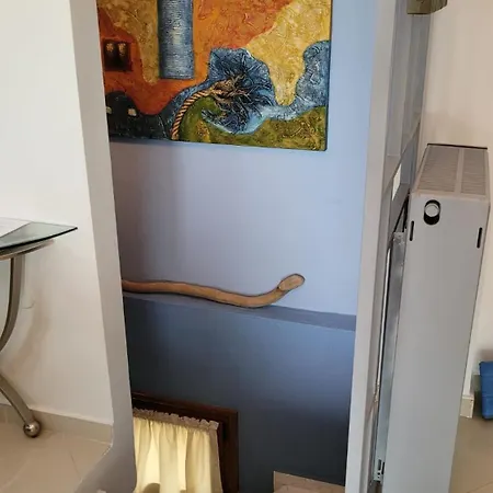 Apartament Paralia Ofriniou Sea View Orfánion