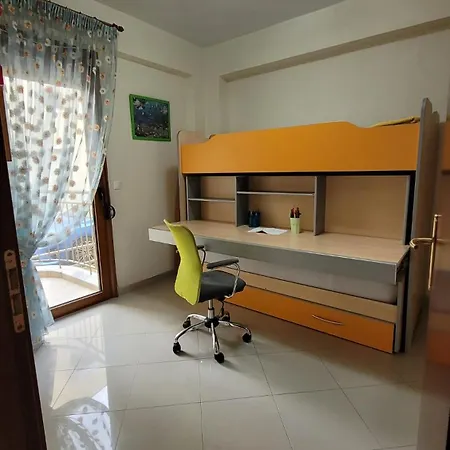 Paralia Ofriniou Sea View * Orfánion