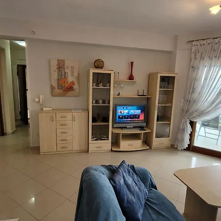 Apartament Paralia Ofriniou Sea View