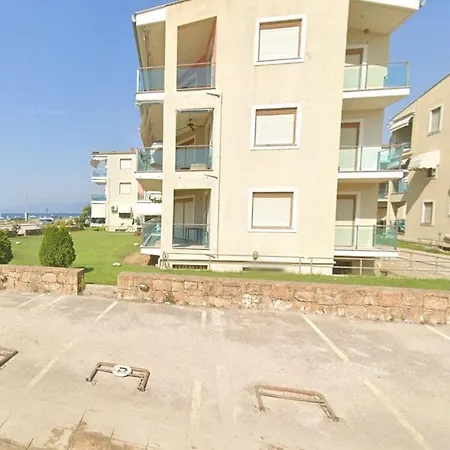 Paralia Ofriniou Sea View Apartamento Orfánion