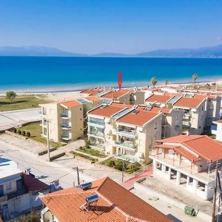 Paralia Ofriniou Sea View