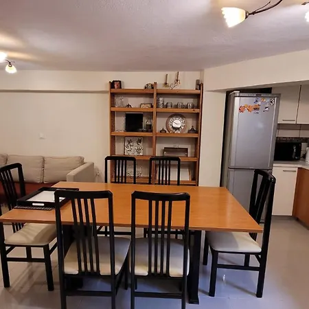 Paralia Ofriniou Sea View Appartement *
