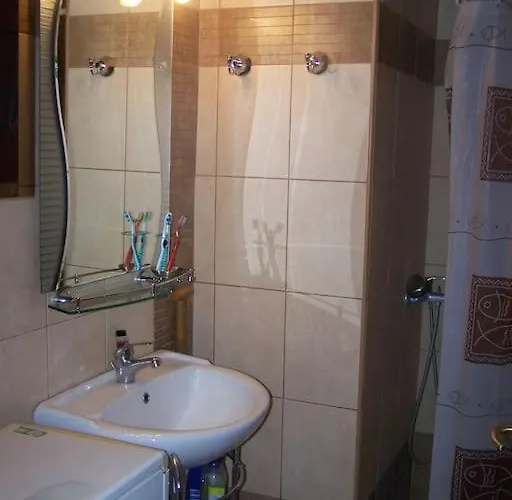 Apartamento Paralia Ofriniou Sea View Orfánion