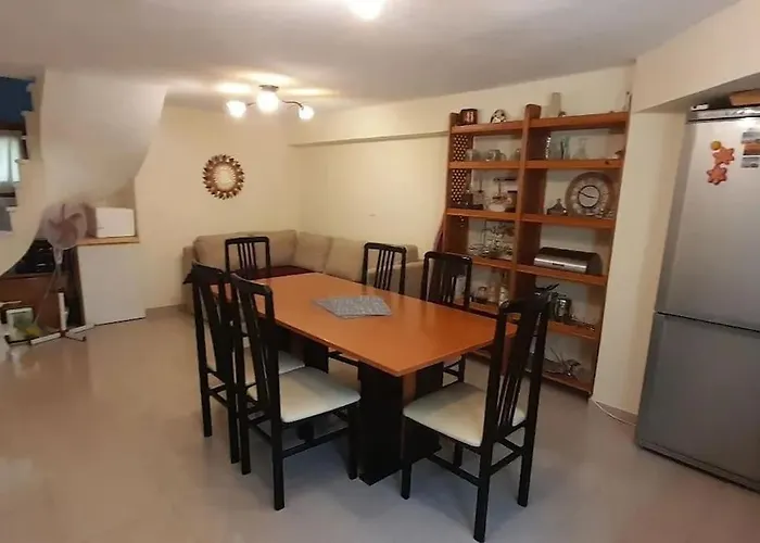 Paralia Ofriniou Sea View Appartement