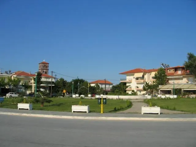 Paralia Ofriniou Sea View Apartamento Orfánion