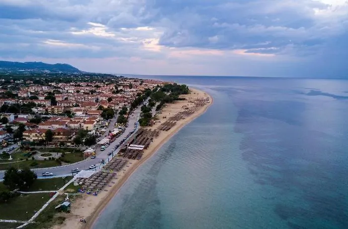 Paralia Ofriniou Sea View *