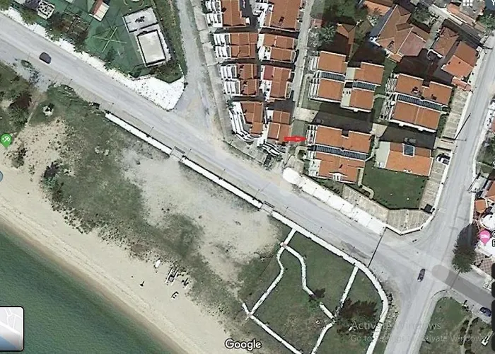 Appartement Paralia Ofriniou Sea View Orfánion