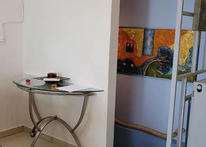 Apartamento Paralia Ofriniou Sea View *