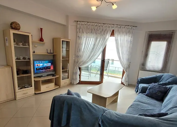 Paralia Ofriniou Sea View *