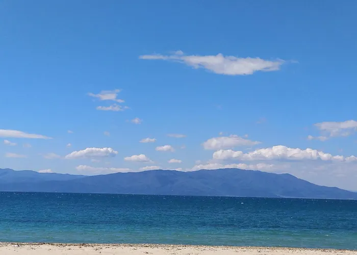 Paralia Ofriniou Sea View Appartement Orfánion