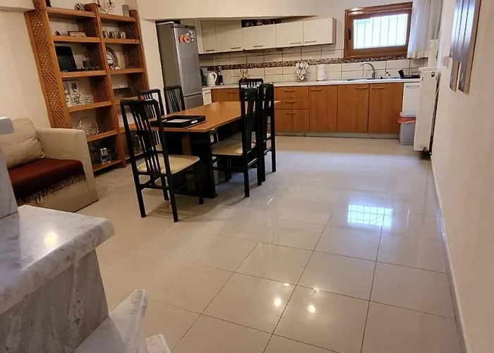 Paralia Ofriniou Sea View Appartement Orfánion