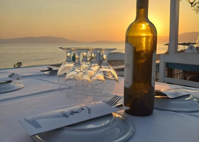 Paralia Ofriniou Sea View Orfánion
