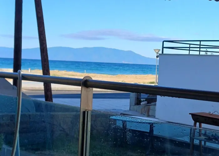 Paralia Ofriniou Sea View * Orfánion