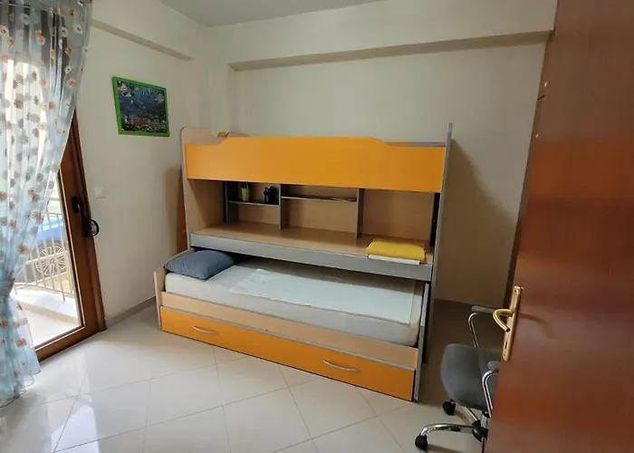 Paralia Ofriniou Sea View Appartement
