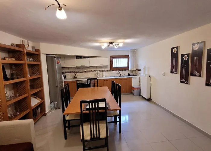 Appartement Paralia Ofriniou Sea View *