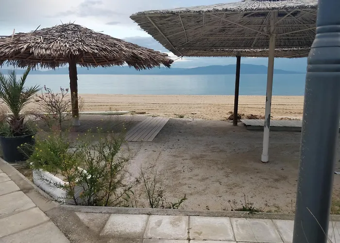 Paralia Ofriniou Sea View Appartement *