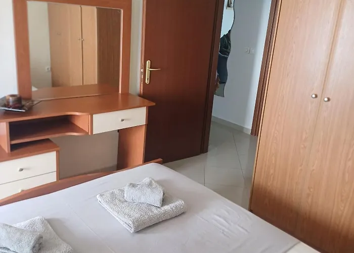 Paralia Ofriniou Sea View Orfánion