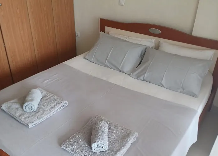 Paralia Ofriniou Sea View Orfánion