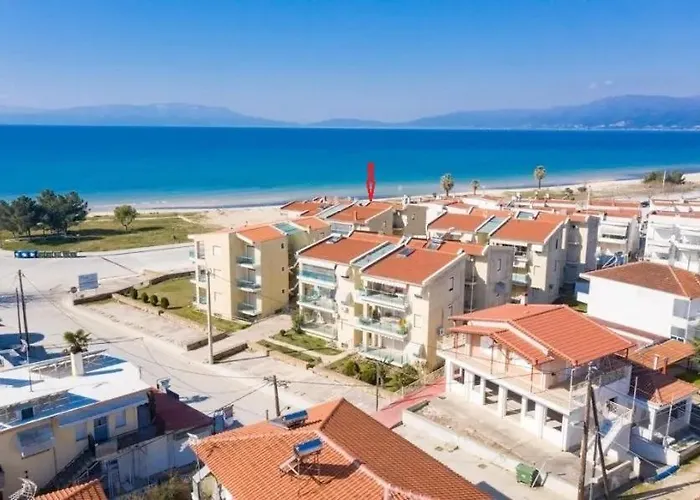 Paralia Ofriniou Sea View