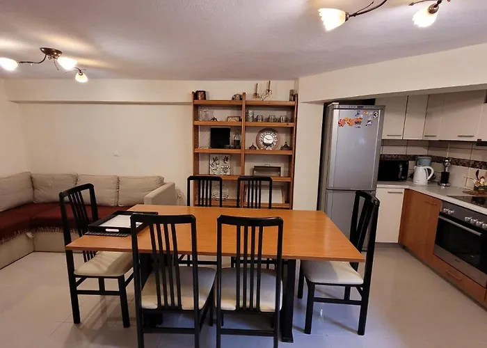 Paralia Ofriniou Sea View Appartement *